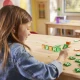 MAGNA-TILES Magnetická stavebnice microMAGS LEARN Letters 56 dílků 254056LL