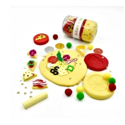 Smyslína V pizzerii s Mamolínou