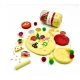 Smyslína V pizzerii s Mamolínou – tvoření pizzy z modelíny Mamolíny