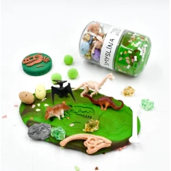 Smyslína Svět dinosaurů s Mamolínou