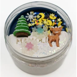 Mamolína Kouzelná zimní noc Mamolína Kouzelná zimní noc