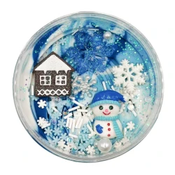 Mamolína Chladivá zima Mamolína Chladivá zima