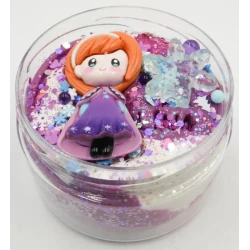 Mamolína Fialová princezna Mamolína Fialová princezna