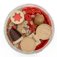 Mamolína Pečeme cukroví