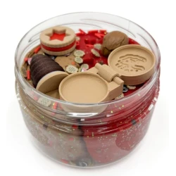 Mamolína Pečeme cukroví