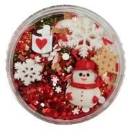 Mamolína Zimní na zahřátí