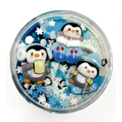 Mimi Mamolína Tučňáci na ledu