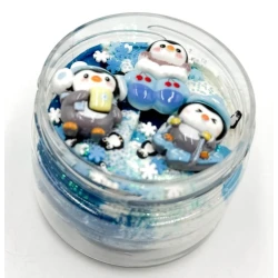 Mimi Mamolína Tučňáci na ledu