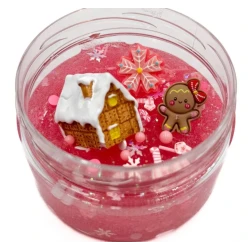 Slizáček gumový Perníková chaloupka