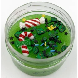 Slizáček gumový Ten co nemá rád Vánoce