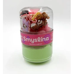 Smyslína Vánoční cukroví s Kineťáčkem