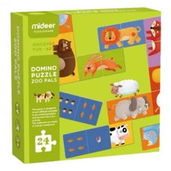 Domino - Kamarádi ze ZOO