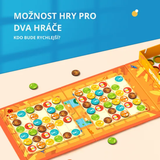 Hra sudoku Mysli Einsteine, level 05