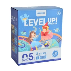 LEVEL UP! 05 - Pohádkový svět - Puzzle