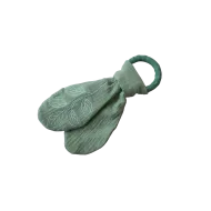 Kousátko Mušelínové Zelené