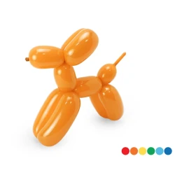 Modelovací balónky Barevné 30 ks Modelovací balónky Barevné 30 ks