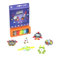Plus-Plus Activity Vesmír (125 ks)