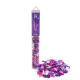 Plus-Plus Glitter – 100 třpytivých dílků v tubusu, kreativní stavebnice pro děti od 5 let