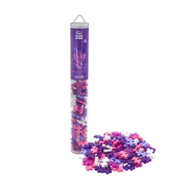 Plus-Plus Glitter Mix (100 ks) Tuba