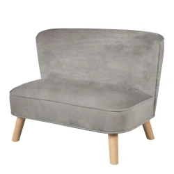 Dětská pohovka Lil Sofa Šedá
