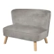 Dětská pohovka Lil Sofa Šedá