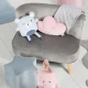 Dětská pohovka Lil Sofa Šedá