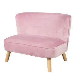 Dětská pohovka Lil Sofa Růžová