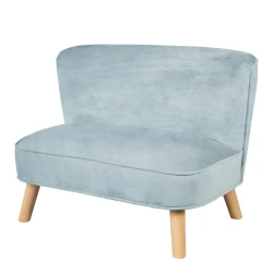 Dětská pohovka Lil Sofa Světle modrá