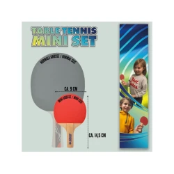 Mini sada na stolní tenis