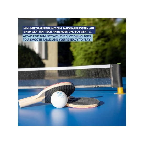 Donic-Schildkröt – mini sada na stolní tenis DONIC_788460