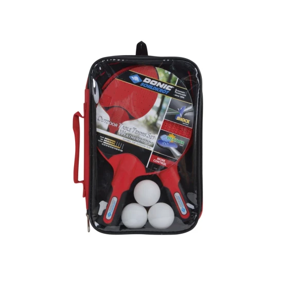 Donic-Schildkröt – outdoorová voděodolná sada na stolní tenis DONIC_788662