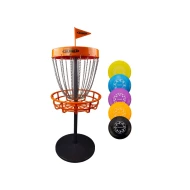 Zahradní hra Mini Discgolf set – sada s 5 disky