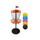 Guru – zahradní hra Mini Discgolf set – sada s 5 disky GURU_970362