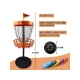 Guru – zahradní hra Mini Discgolf set – sada s 5 disky GURU_970362