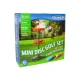 Guru – zahradní hra Mini Discgolf set – sada s 5 disky GURU_970362