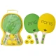 Schildkröt – sada na stolní tenis Ping Pong SCHILD_788486