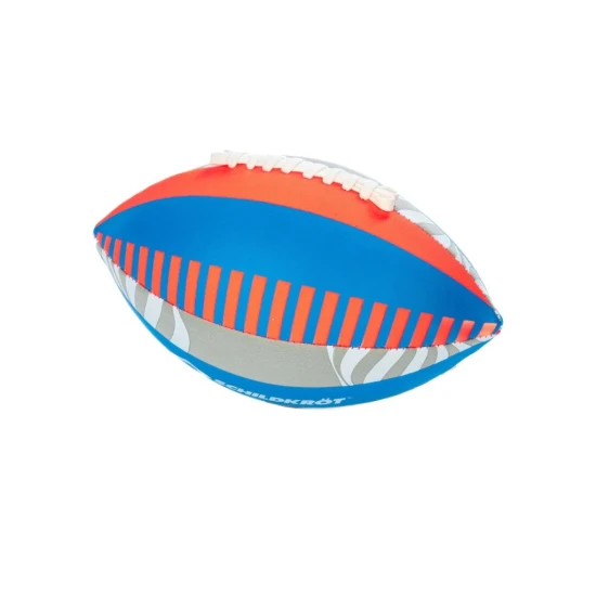 Schildkröt – neoprenový míč na americký fotbal Ocean, vel. 6 – červený SCHILD_970345
