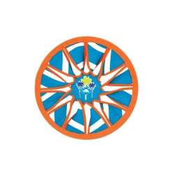 Frisbee – neoprenový létající talíř