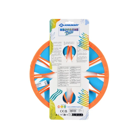 Schildkröt – Frisbee – neoprenový létající talíř SCHILD_970352