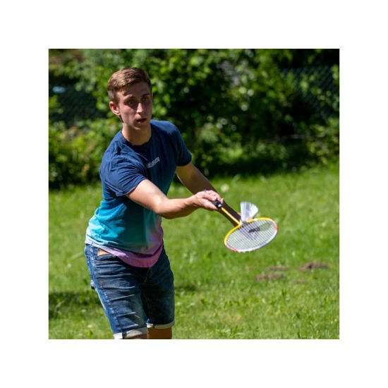 Schildkröt – badmintonová sada pro 4 hráče Schildkröt – badmintonová sada pro 4 hráče SCHILD_970909