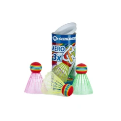 Badmintonové košíčky Aero Fun – 3 ks