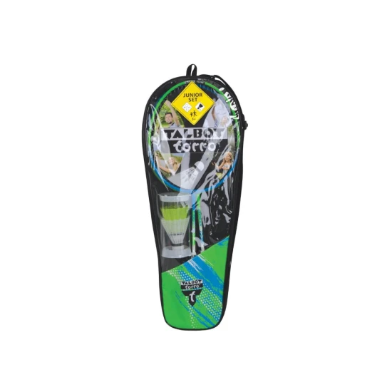 Talbot-Torro – sada na badminton – Attacker Junior Talbot-Torro – sada na badminton – Attacker Junior TORRO_449410