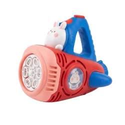 Pistole na tvoření bublin Zajíček