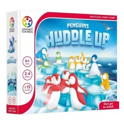 Tučňáci, přitulte se! Tučňáci, přitulte se!