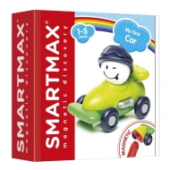 SmartMax Moje první autíčko 6 ks SmartMax Moje první autíčko 6 ks