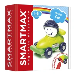 SmartMax Moje první autíčko 6 ks SmartMax Moje první autíčko 6 ks