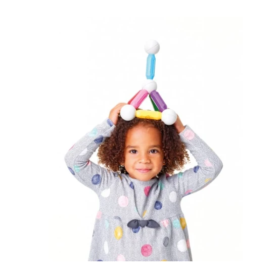 SmartMax Start 23 ks – Magnetická stavebnice pro děti