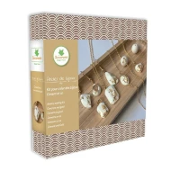 Výroba šperků - Šperky z cementu a zlaté fólie