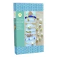 Kreativni sada Lovely Box – Naramky a sperky z cementu a zlate folie pro divky