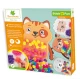 Kreativni sada Lovely Box – Pom Pom kolaze Domaci zviratka pro deti